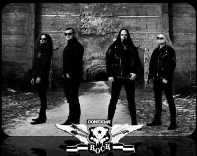 Interview with Shagrath about Chrome Division